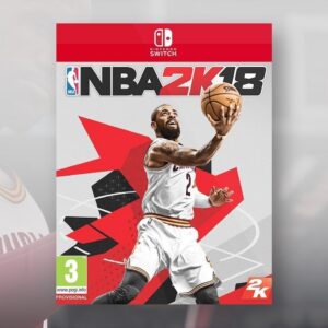 NBA 2k18 (Nintendo Switch)