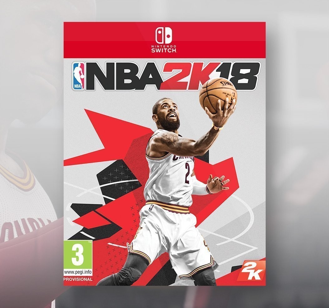 NBA 2k18 (Nintendo Switch)