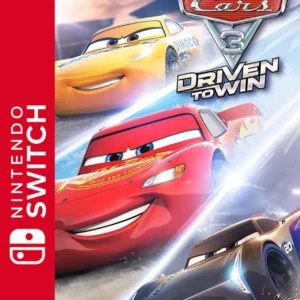 Cars 3: Driven to Win (Nintendo Switch)