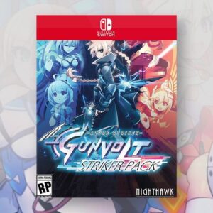Azure Striker GUNVOLT: STRIKER PACK (Nintendo Switch)