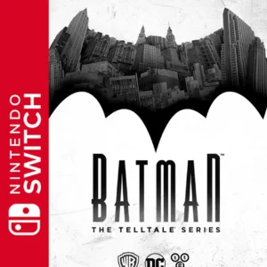 Batman - The Telltale Series (Nintendo Switch)