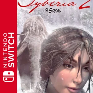 Syberia 2 (Nintendo Switch)