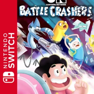 Cartoon Network: Battle Crashers (Nintendo Switch)