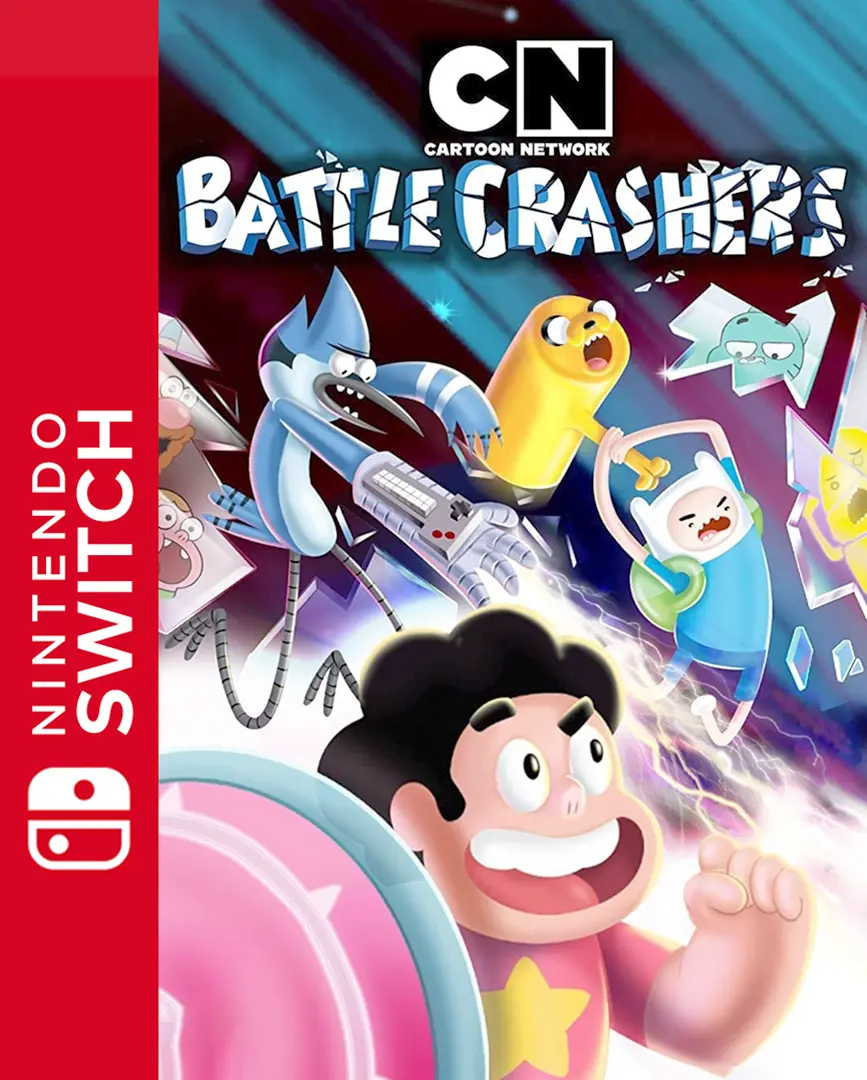 Cartoon Network: Battle Crashers (Nintendo Switch)