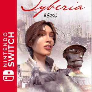 Syberia (Nintendo Switch)
