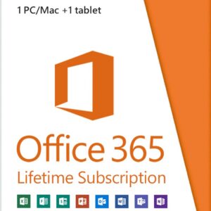 Microsoft Office 365 Lifetime Account