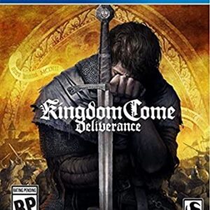Kingdom Come: Deliverance (PS4)