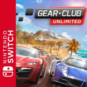 Gear.Club Unlimited (Nintendo Switch)