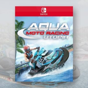 Aqua Moto Racing Utopia (Nintendo Switch)