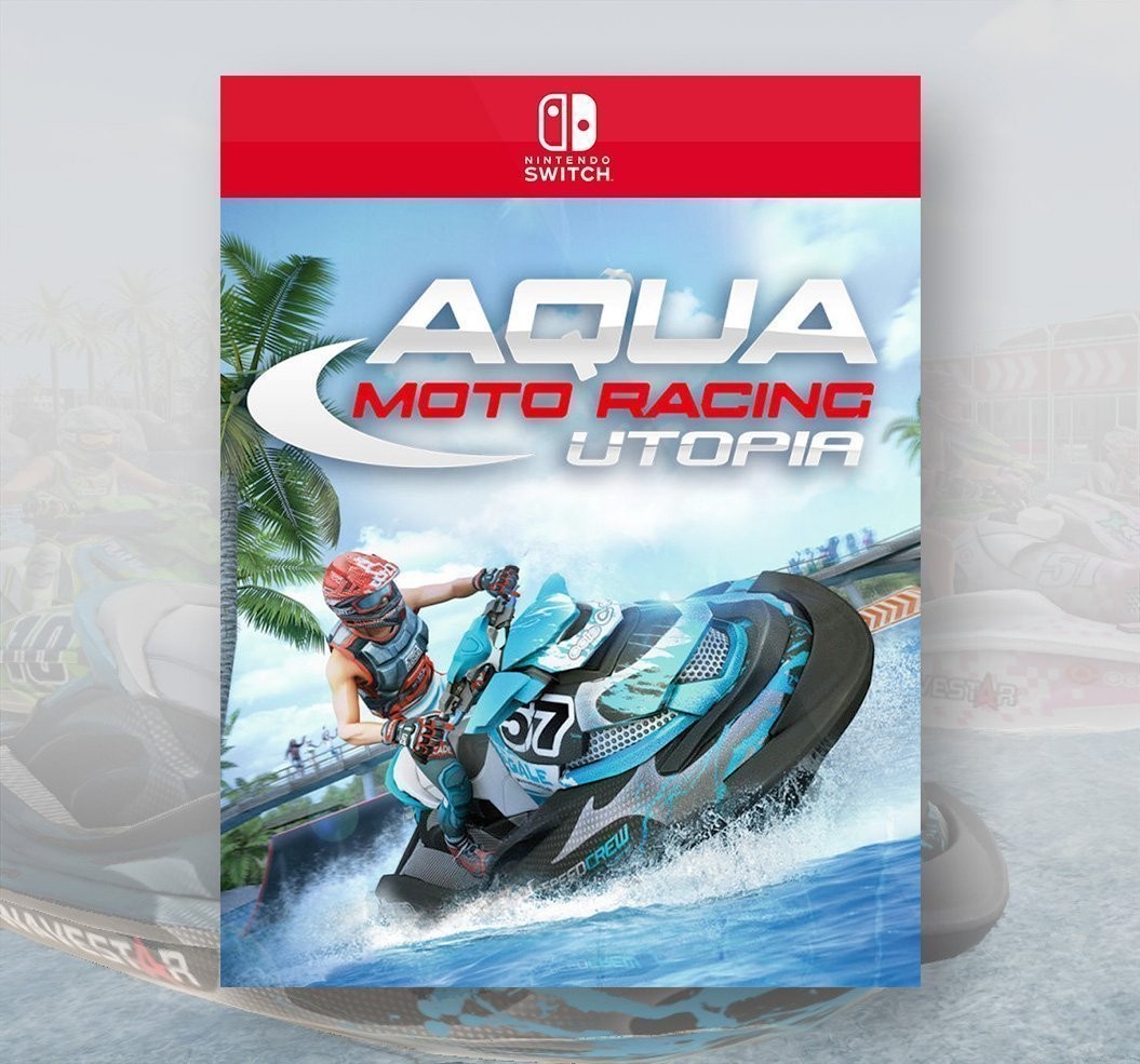 Aqua Moto Racing Utopia (Nintendo Switch)