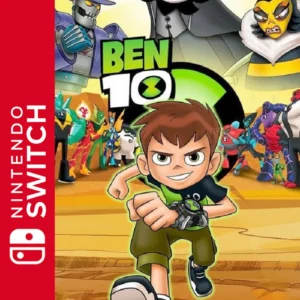 BEN 10 (Nintendo Switch)