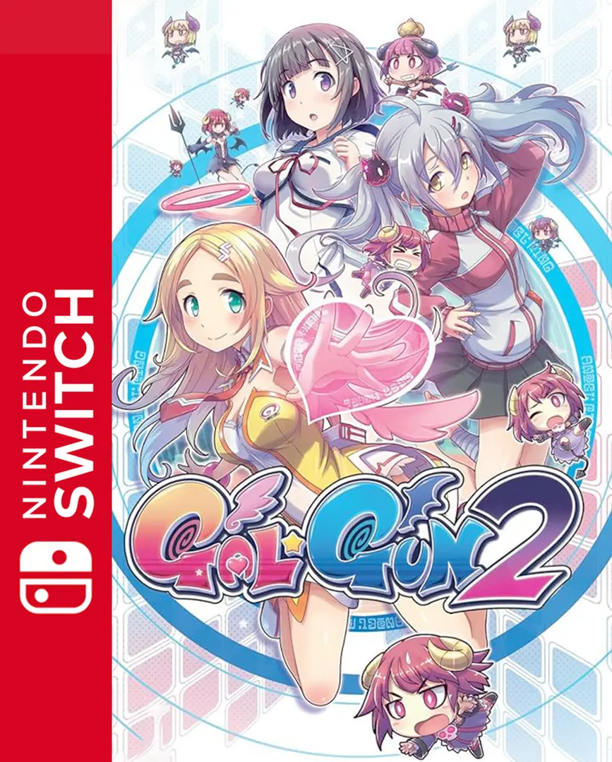 Gal*Gun 2 (Nintendo Switch)