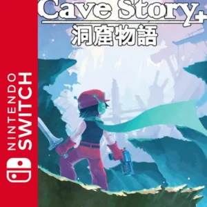 Cave Story+ (Nintendo Switch)