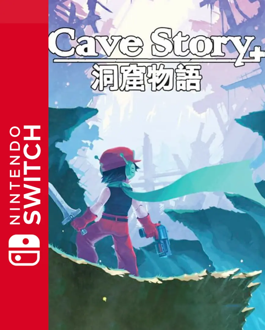 Cave Story+ (Nintendo Switch)