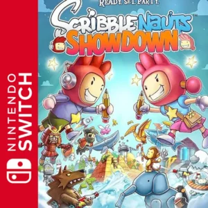 Scribblenauts: Showdown (Nintendo Switch)