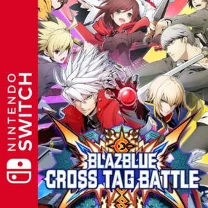 BLAZBLUE CROSS TAG BATTLE (Nintendo Switch)