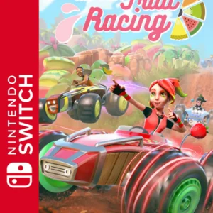 All-Star Fruit Racing (Nintendo Switch)