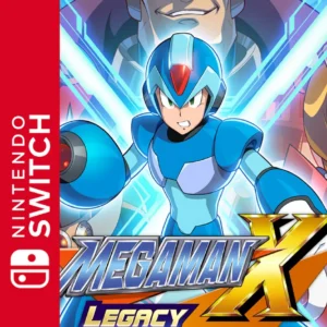 Mega Man X Legacy Collection (Nintendo Switch)
