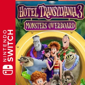 Hotel Transylvania 3: Monsters Overboard (Nintendo Switch)