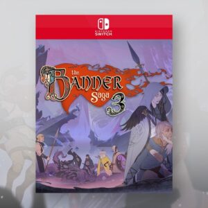 Banner Saga 3 (Nintendo Switch)