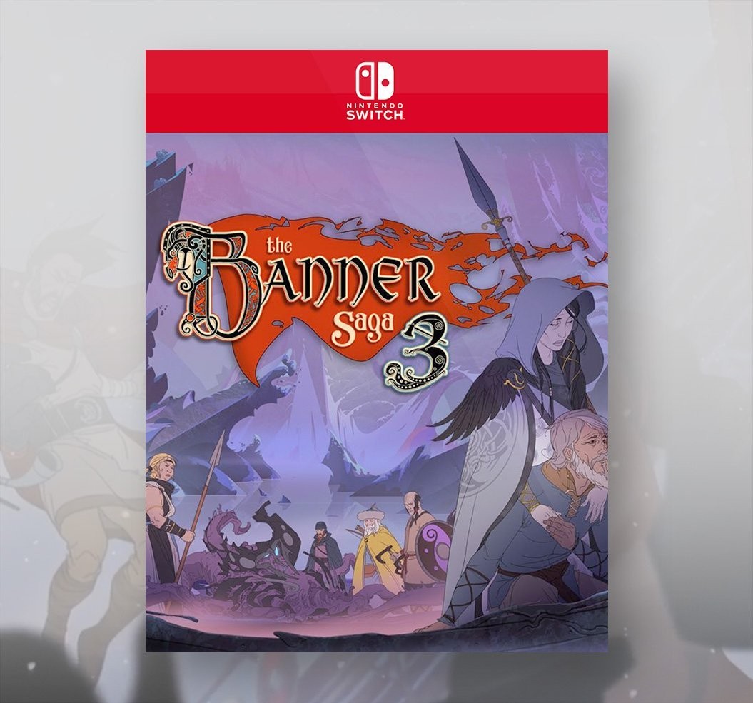 Banner Saga 3 (Nintendo Switch)
