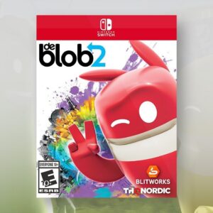 de Blob 2 (Nintendo Switch)