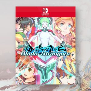 Blade Strangers (Nintendo Switch)