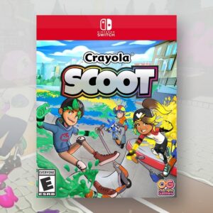 Crayola Scoot (Nintendo Switch)