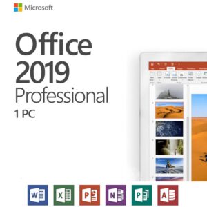 Microsoft Office 2019 Professional