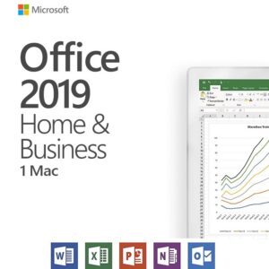 Microsoft Office 2019 Home and Business for Mac
