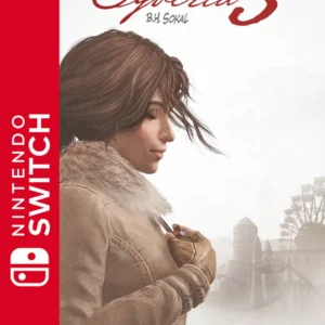 Syberia 3 (Nintendo Switch)