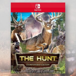 Cabela's: The Hunt - Championship Edition (Nintendo Switch)