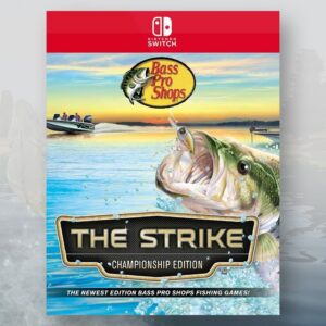 Bass Pro Shops: The Strike - Championship Edition (Nintendo Switch)