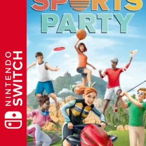 Sports Party (Nintendo Switch)