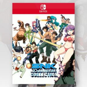 SNK 40th ANNIVERSARY COLLECTION (Nintendo Switch)