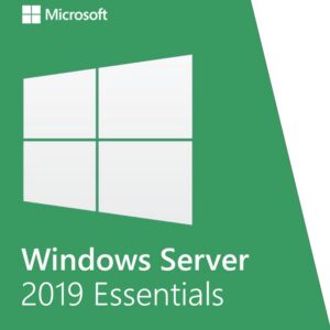 Microsoft Windows Server 2019 Essentials