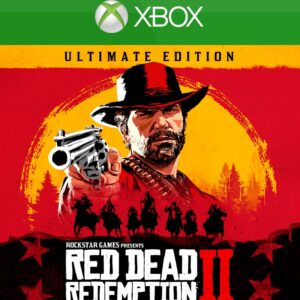 Red Dead Redemption 2 — Ultimate Edition (XB1)