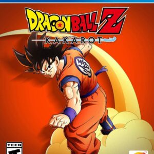 DRAGON BALL Z: KAKAROT (PS4)