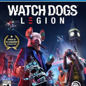 Watch Dogs: Legion (PS4)