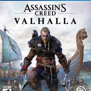 Assassins Creed Valhalla (PS4)