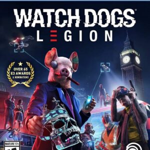 Watch Dogs: Legion (PS5)