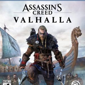Assassins Creed Valhalla (PS5)