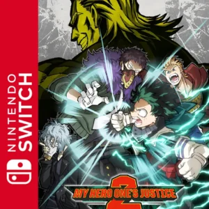 My Hero Ones Justice 2 (Nintendo Switch)