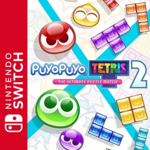 Puyo Puyo Tetris 2 (Nintendo Switch)
