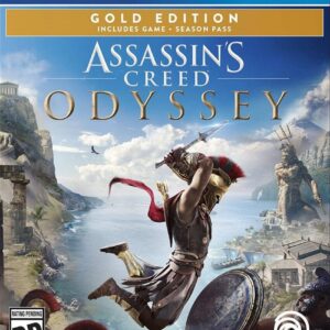 Assassins Creed Odyssey — Gold Edition (PS4)
