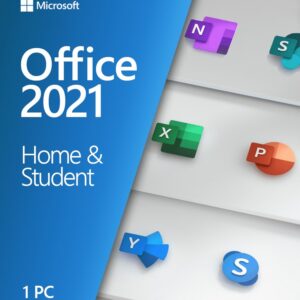 Microsoft Office 2021 Home and Student