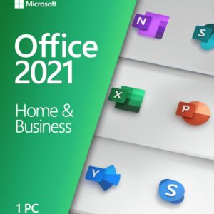 Microsoft Office 2021 Home and Business