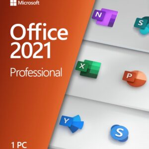 Microsoft Office 2021 Professional