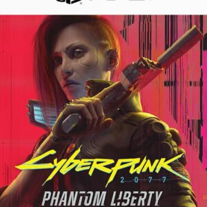 Cyberpunk 2077: Phantom Liberty (PS5)