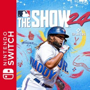 MLB The Show 24 (Nintendo Switch)